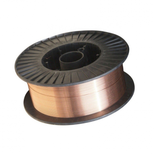 Cuộn dây hàn lõi thuốc ( không dùng khí ) Gemini KF-71GS 1kg Size 0.8mm